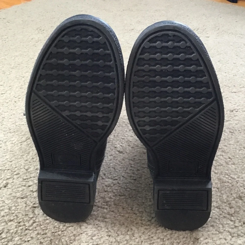 Rocket Dog Grunge Charcoal Winter Boots